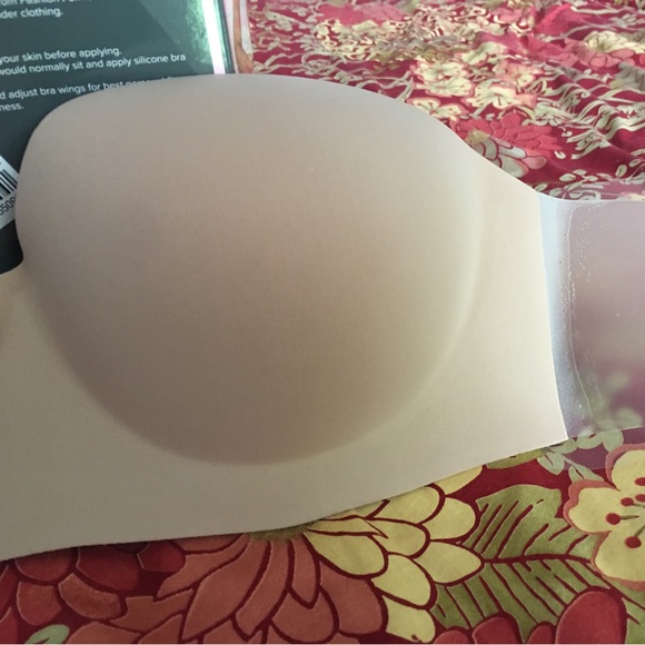 NWT nude backless bra size B - Picture 3 of 10